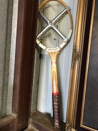 dunlop tennis racquet 