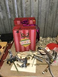 even your kitchen sink! 