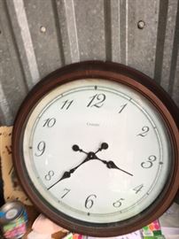 clock