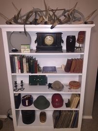 Very nice painter real wood book case