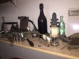 Primitives
Farm house