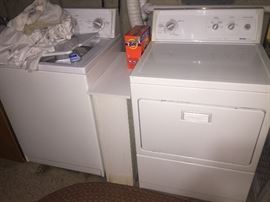 Kenmore 
Matching set
Gas dryer