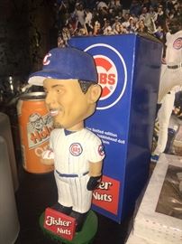 Cubs bobble gead