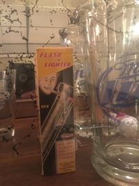 Nos flash light
