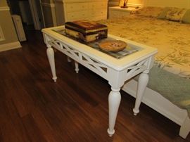 Sofa table