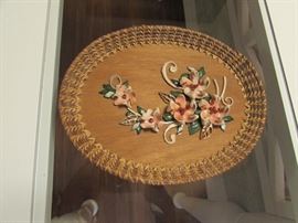 Brazilian shell art from 1950