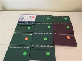 Mint sets, more available than shown