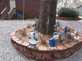 Yard art