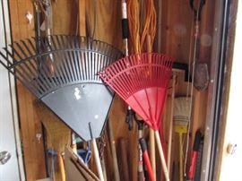 Garden tools