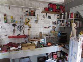 Tools and miscellaneous