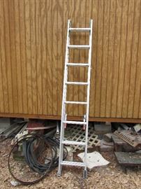 Extension ladder