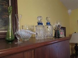 Glassware