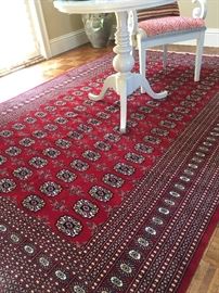 Persian Bokhara Rug