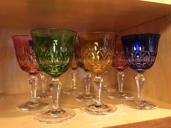 Bavarian glass