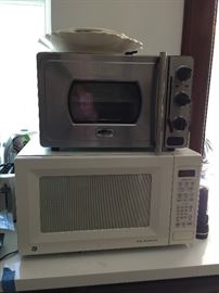 Microwave & oven
