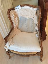 chair reupholstry