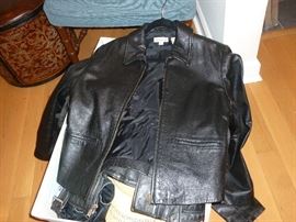 Leather Jackets