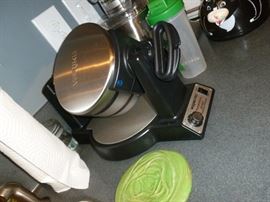 Waring Pro Belgian Waffle Maker