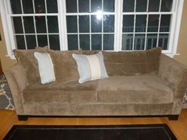Taupe Sofa