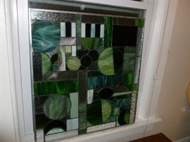 Stained Glass Window