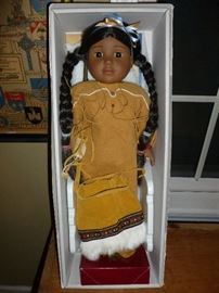 American Girl Doll