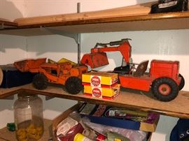 vintage toys