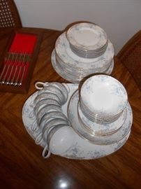 Imperial dishes