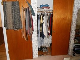 Mens ties/ladies belts