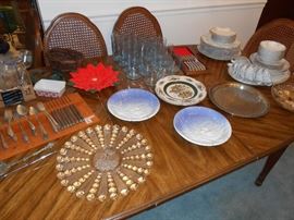 Candlewick large dish