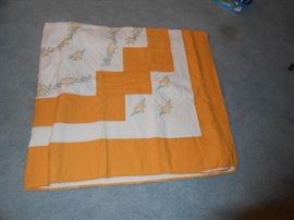 (1) quilt