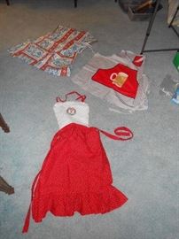 Aprons