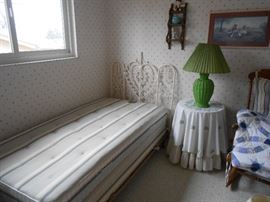 We have (2) of these awesome green lamps!