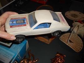 Tootsie toy 1965 Ford Mustang