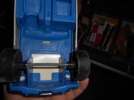 Tootsie toy 1965 Ford Mustang