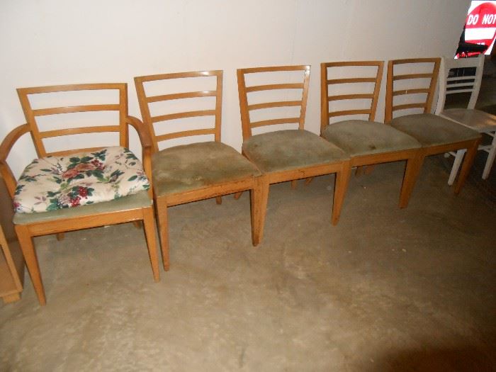 Retro chairs