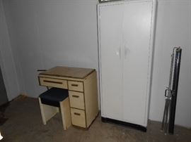 Vintage sewing machine