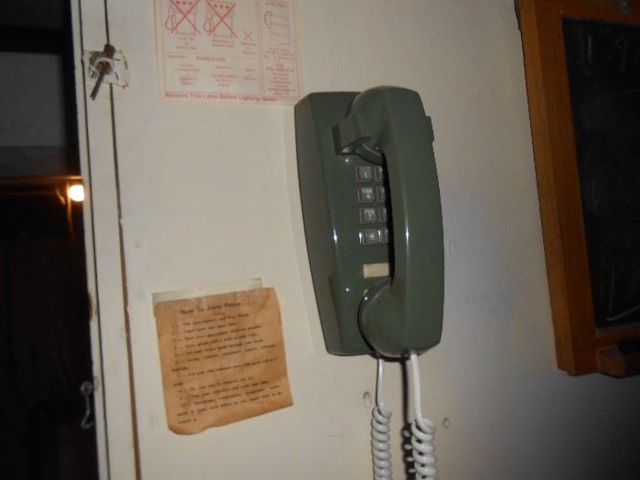 70's telephone