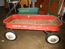 Rex Jet wagon