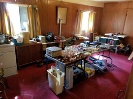 lots of tools mostly Craftsman