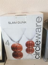 Slam Dunk Circleware