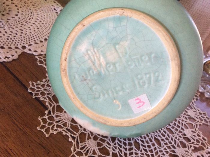 Vintage Weller Pottery