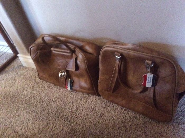 Luggage or carry-ons