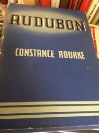Audubon Constance Rourke book