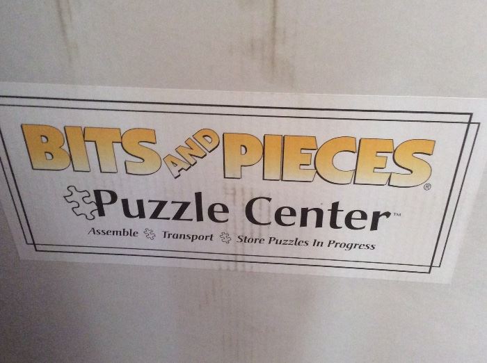 Pits and Pieces Puzzle Center 