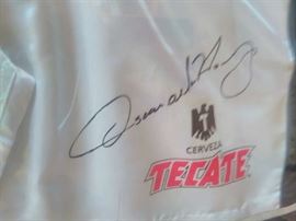 Oscar De Le Hoya Boxing Shorts