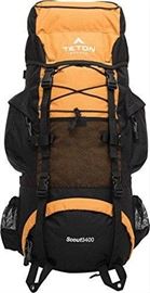 new Teton sports backpack 