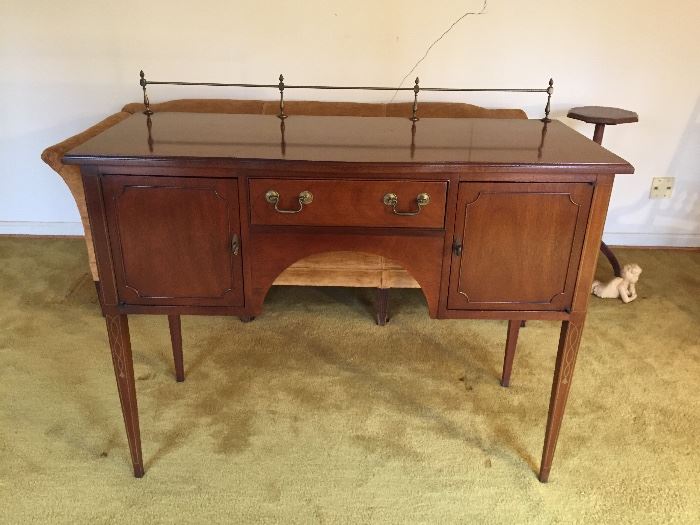 Hickory Chair Co. sideboard