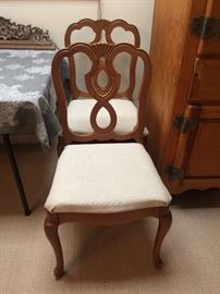 Set of 4- chairs