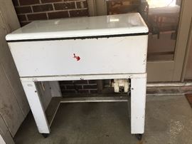 Linen Press (Vintage ) works $100