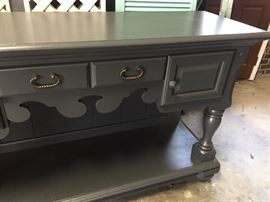 $185
Here they are: Length 63",Height38",Depth 20". 